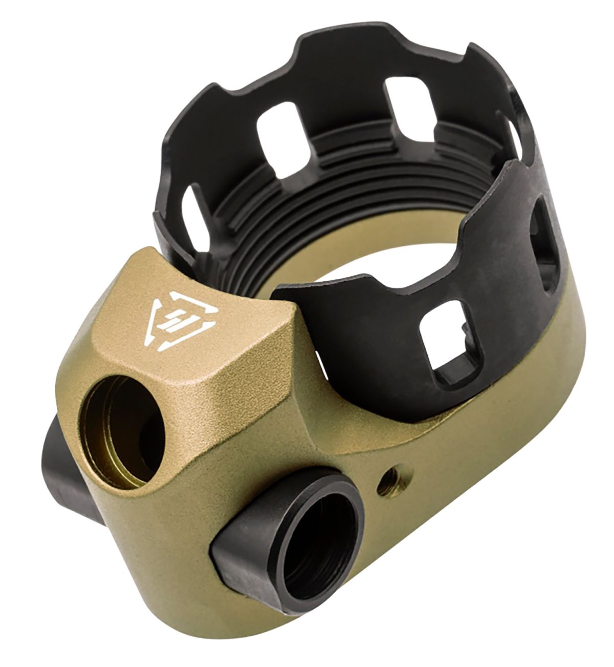 Strike Artribusfde Tribus Enhanced Castle Nut &Amp; End Plate