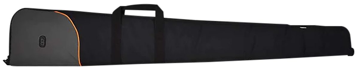 Bob Allen 70019 Club Series Rifle Case 48&Quot; Black Ripstop Nylon Foam Padding