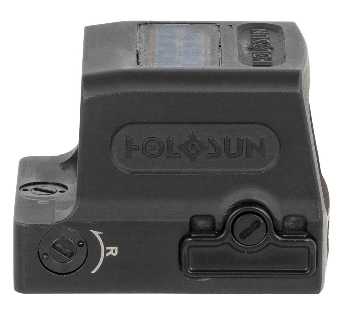 Holosun He509Tgr X2 509  Black 1 X 0.66&Quot; X 0.9&Quot; 2 Moa Green Dot/32 Moa Circle Multi Reticle