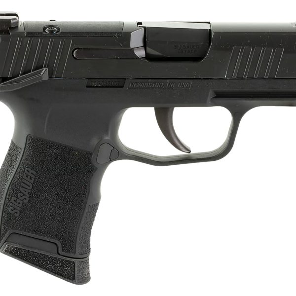 SIG Sauer P365 — .380 ACP, 10+1