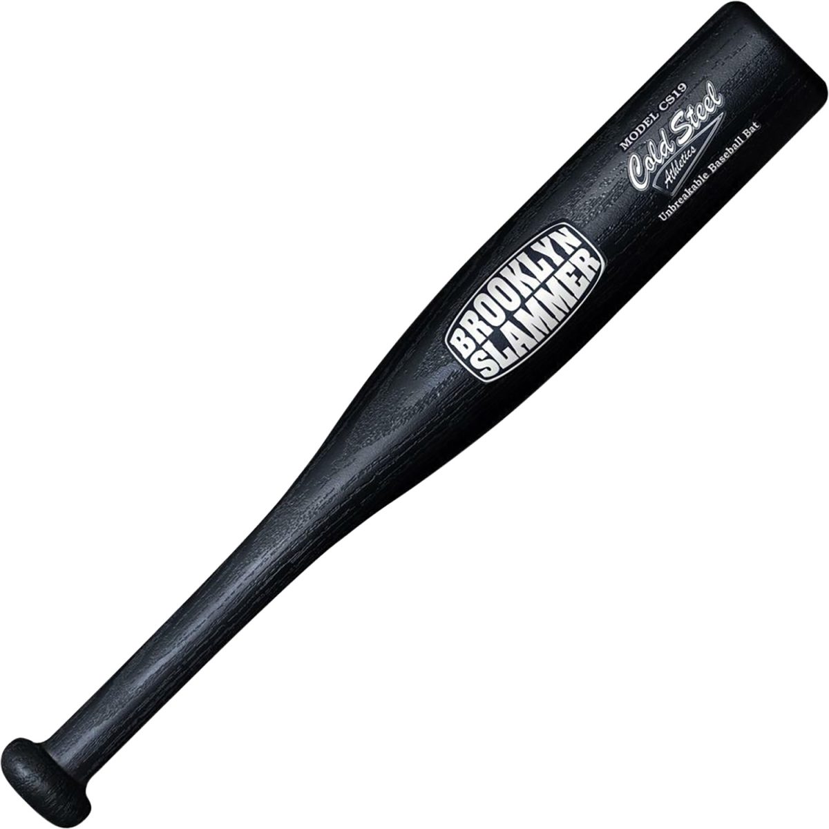 Cold Steel Cs92Bsw Brooklyn Slammer Black Polypropylene 19&Quot;