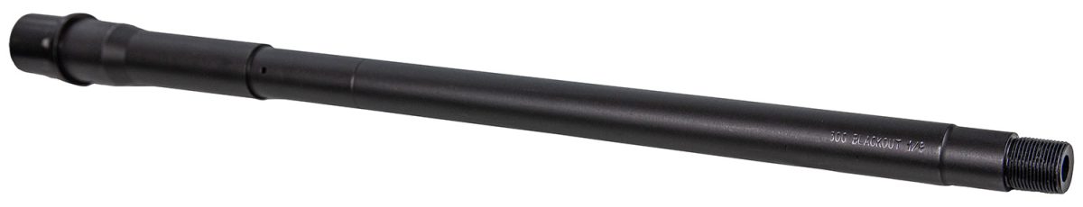 Diamondback 300P16H50B8R Db Barrel  300 Blackout 16&Quot; Pistol-Length Black Nitride 4150 Chrome Moly Vanadium Steel