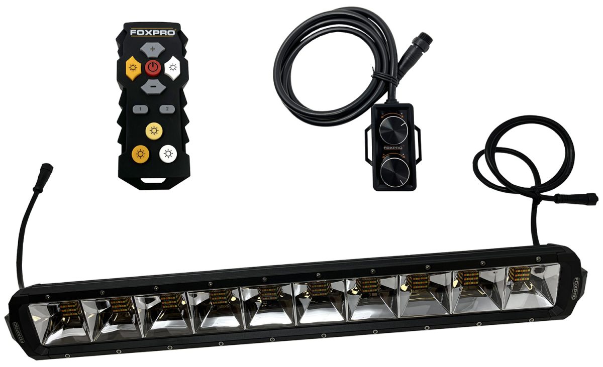 Foxpro Mudctkit Bow Fishing Light