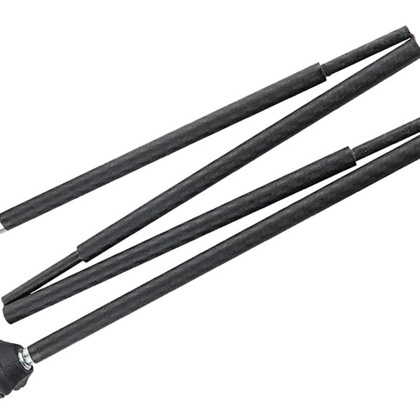 CVA AC1747 Carbon Fiber Accura Collapsible Ramrod .40/.45/.50 Cal