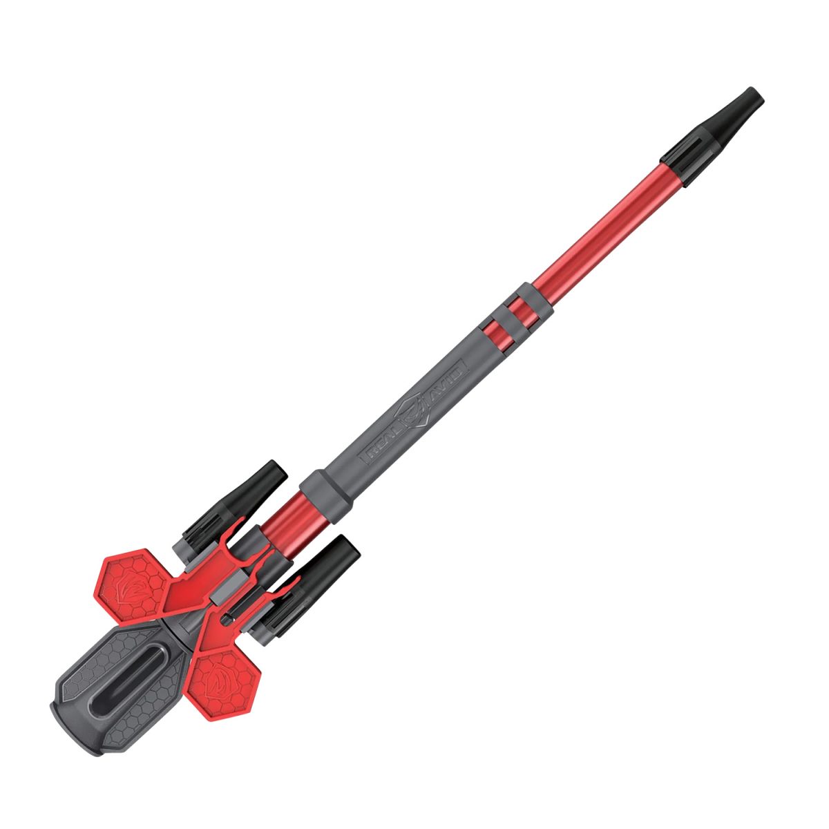 Real Avid Avbmbg Smart-Fit Bore-Max Bore Guide .22 Cf-.375 Cal, Spring Loaded, Locking Keys, 3 Tips Included