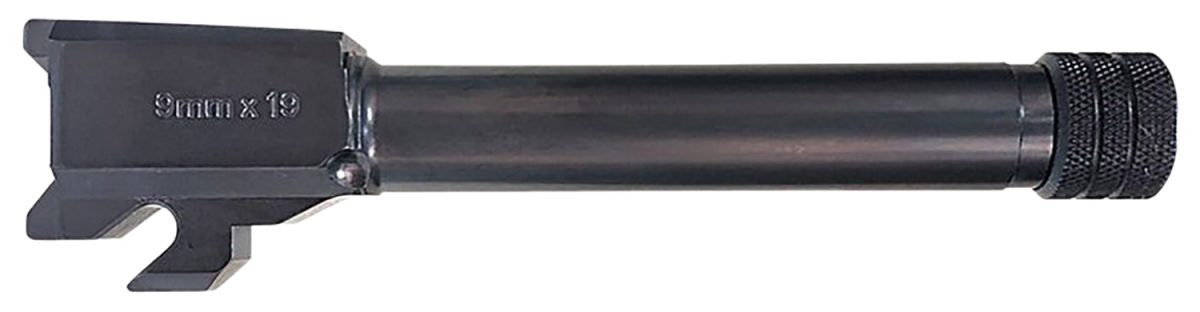Sig Sauer 8900443 P320  9Mm Luger 5.50&Quot; Threaded Black Nitron For Sig P320 Fullsize No Loaded Chamber Indicator