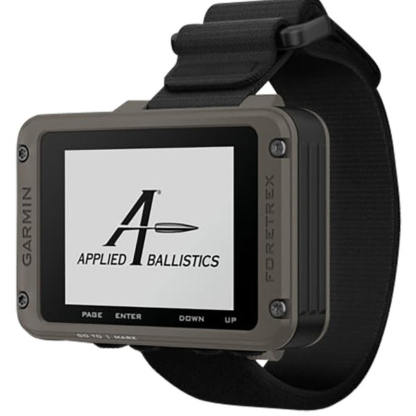 Garmin 0100276000 Fortex 901  GPS Navigation Black Monochrome MIP Display