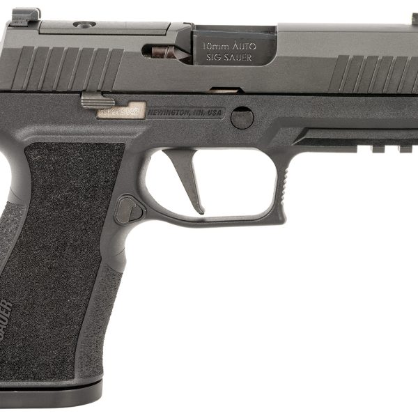 SIG Sauer P320 — 10mm, 15+1