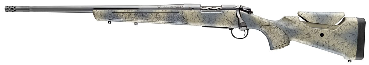 Bergara B14S801L Sierra W Lh 308 20 4R Wcamo