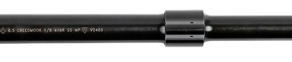 Ballistic Advantage BABL65CR18PQ Premium Series  6.5 Creedmoor 18" Threaded Hanson Profile, Midlength with .875" Low Pro Gas Block, Black QPQ 4150 Chrome Moly Vanadium Steel, Fits AR-10