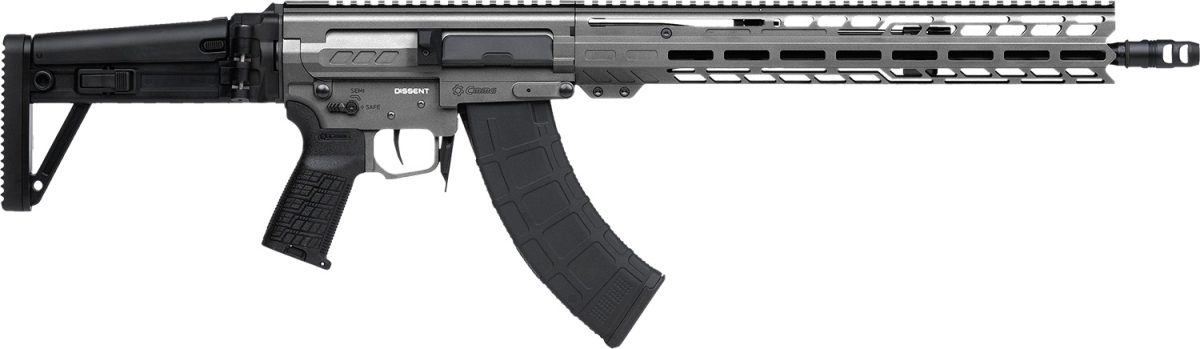Cmmg 86Ad60Btng  Dissent Mk47 762X39 16.1   Tungst