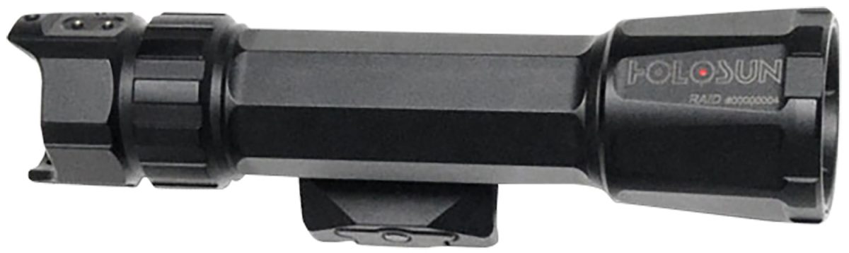 Holosun Raid  Illumination Device Black 7075 T6 Aluminum Rifle 1000 Lumens