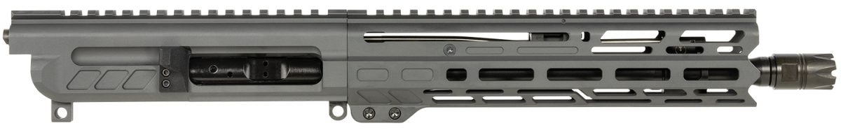 Cmmg 55B8D86-Sg Dissent  5.56X45Mm 10.50&Quot; 7075-T6 Aluminum 9.60&Quot; M-Lok Handguard