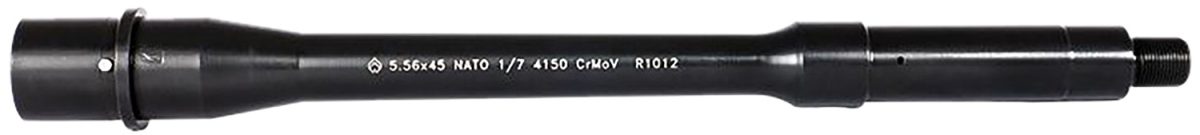Cmc Triggers Bbl556002 Ar Barrel  5.56 Nato 10.50&Quot; Black Nitride/Chrome Moly Vanadium Steel Barrel Fits Ar-15 Features Button Rifled