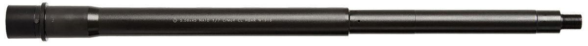 Cmc Triggers Bbl556003 Ar Barrel  5.56 Nato 16&Quot; Black