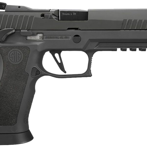 SIG Sauer P320 — 9mm, 10+1
