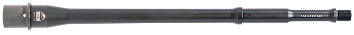 Faxon Firearms  Gunner Duty Series 5.56 Nato 13.9&Quot; Black Nitride 4150 Cmv