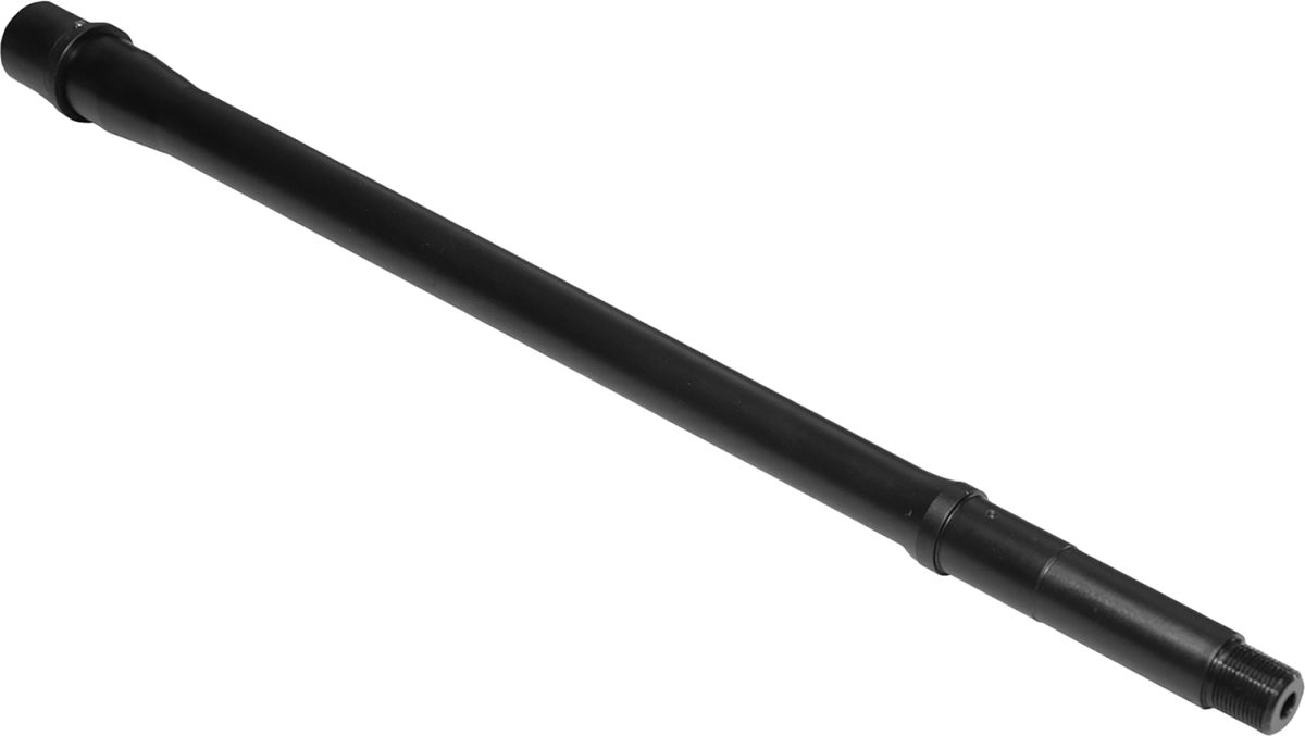 Cmmg 33D190C Barrel Sub-Assembly  8.6 Blackout 16.10&Quot; Black Nitride 4140Cm Barrel
