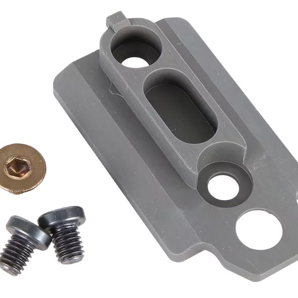 Q LLC ATLASMOUNT1 Q-Sert Sling Mount  7075-T6 Aluminum
