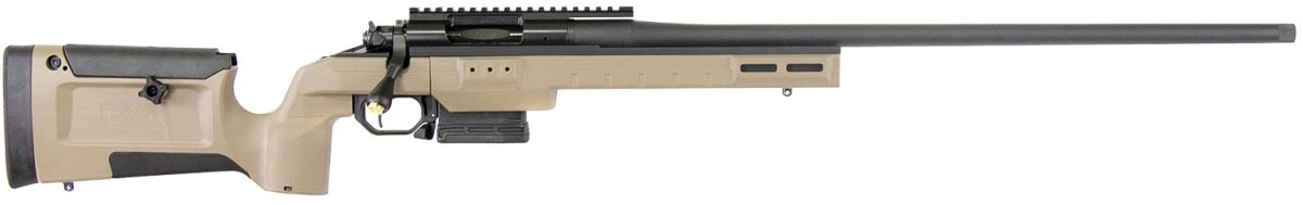Larue Tactical Ltkrgsiete2225026Fde Siete  22-250 Rem 5+1 26&Quot; Sporter Barrel Fde Right Hand