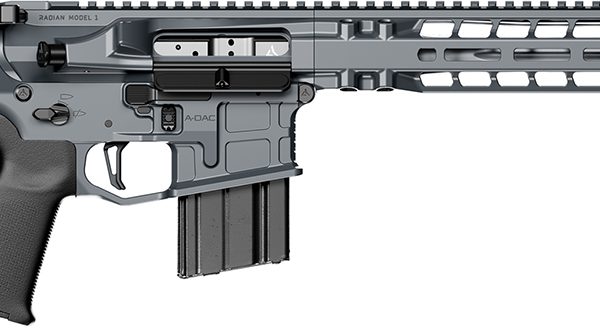 Radian Weapons Model 1 — 6MM ARC, 14.5"