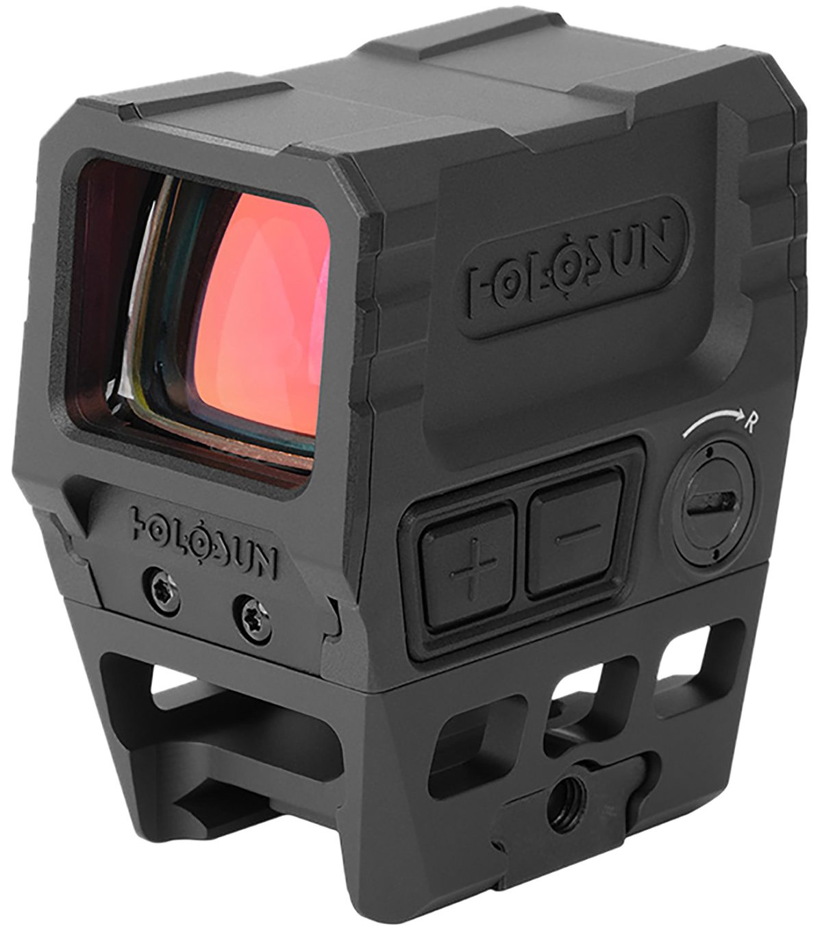 Holosun Aems-Pro-X2-Rd Aems Enclosed Sight Red