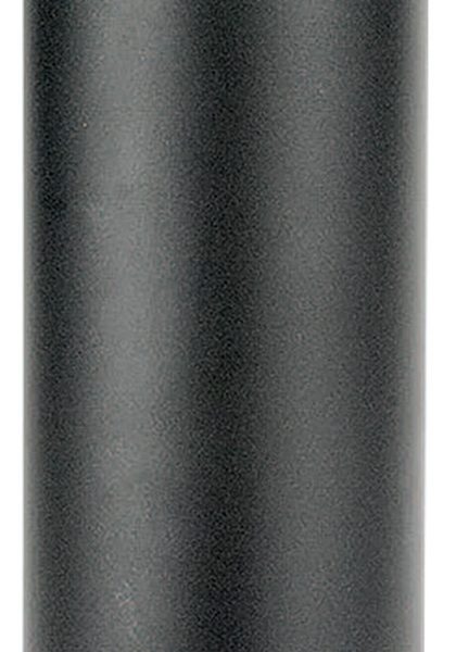 Kgm Suppressors RS-R556A2-QD-BLK R556A2  6mm/5.56 NATO Black Nickel Alloy/Stainless Steel 1/2"x28