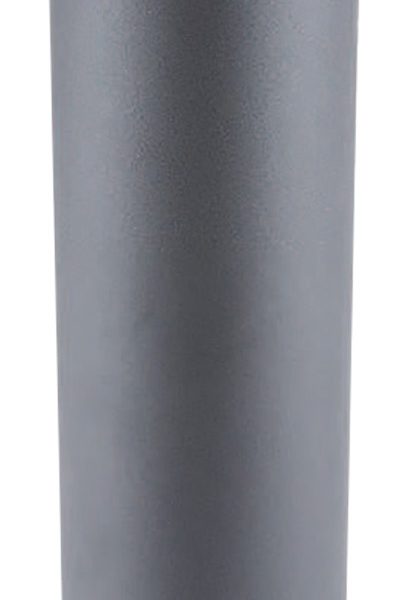 Kgm Suppressors RT-R338-TM-GRY R338  338 Cal Gray Titanium 3/4"x24