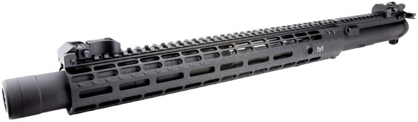 Kgm Suppressors Isurg-556-16-Blk Isurg  5.56 Nato 16.70&Quot;