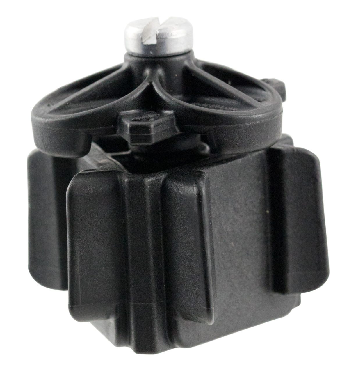 Tactical Solutions Xracctm Tri-Mag  With Black Finish For Ruger Magazines To Fit Tactical Solutions X-Ring