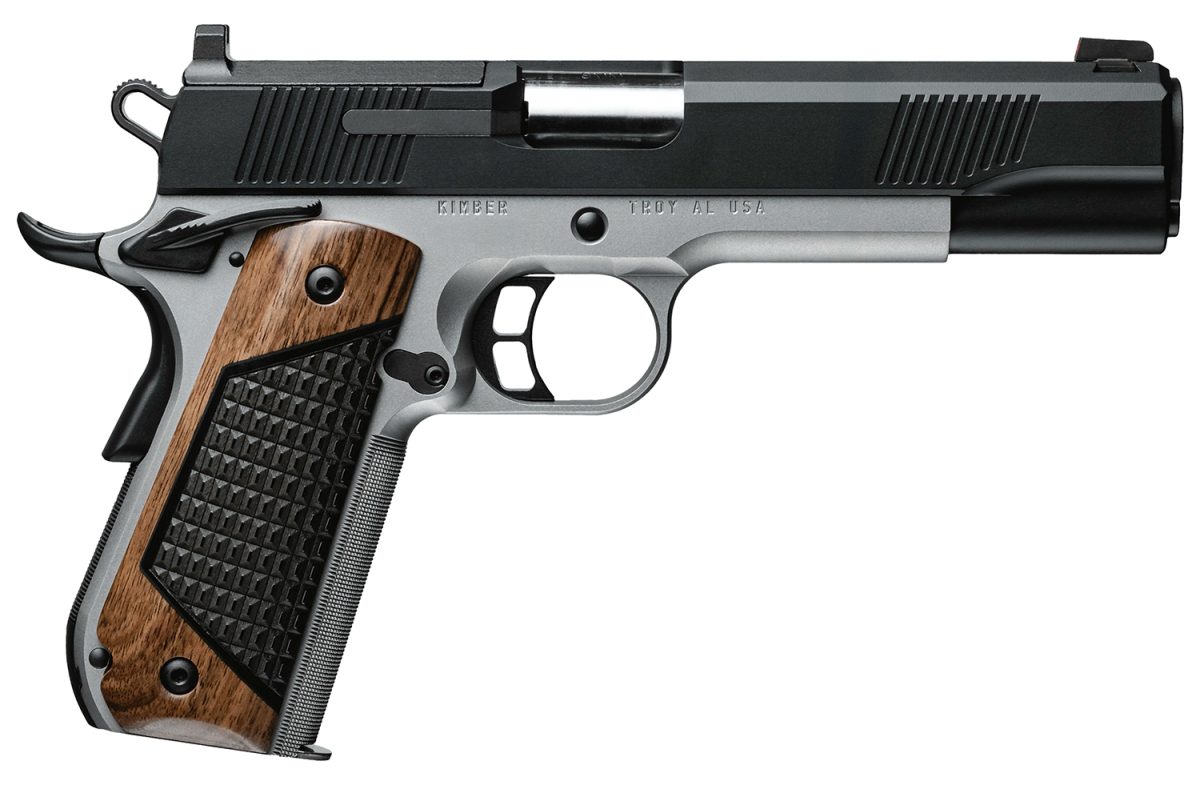 Kimber 3200400 1911 Twotone Nex Gen Or 45Acp 5&Quot; 7R