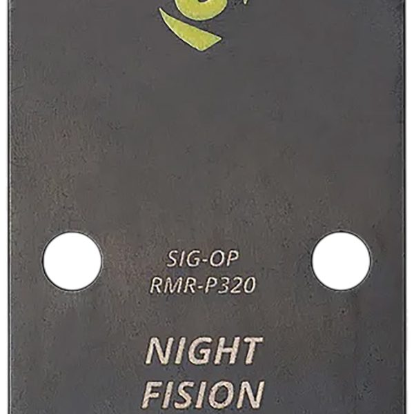 NF SIG-OP-RMR-P320     PLATE 507C/RMR TO SIG P320