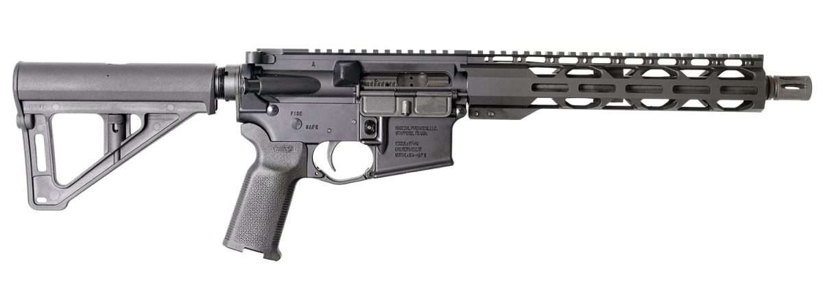 Radical Firearms Fp105300Hbar10Rprbtr Btr  300 Blackout 10.50&Quot;