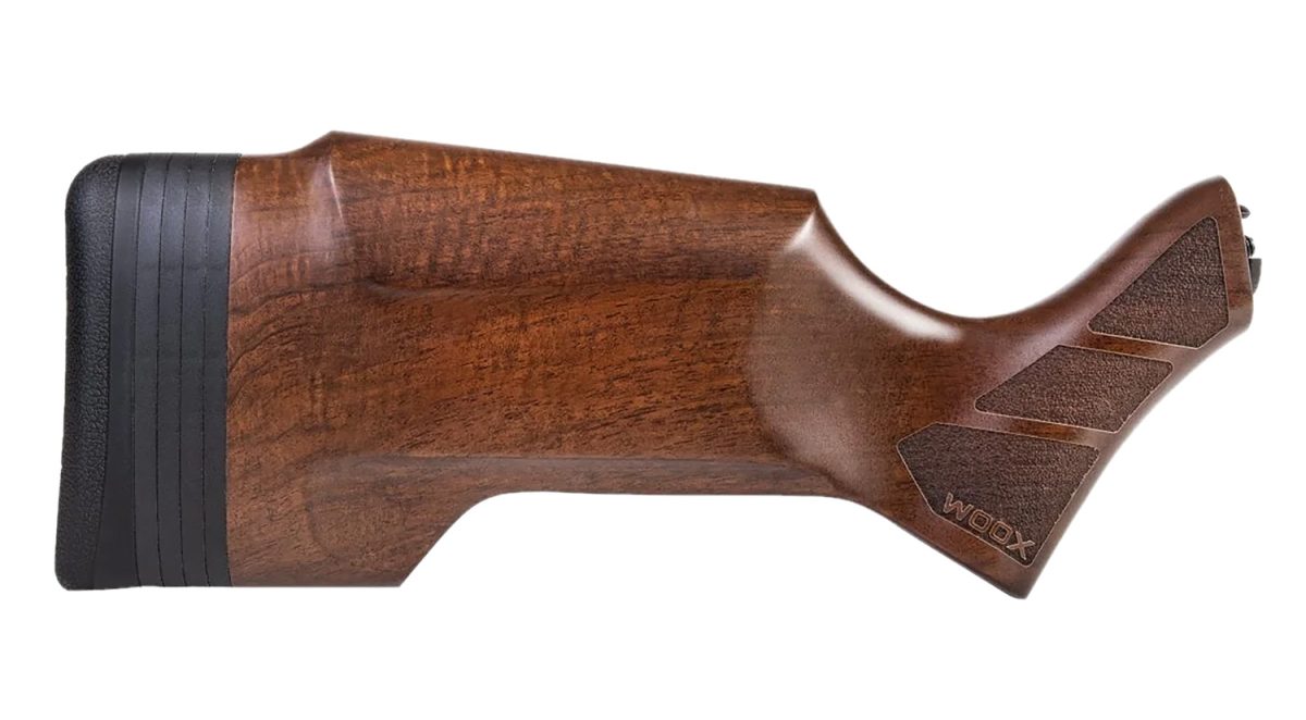 Woox Sh.frn012.01 Gladiatore Forend Walnut Mossberg 88/500/590 6 3/4 Action Tube