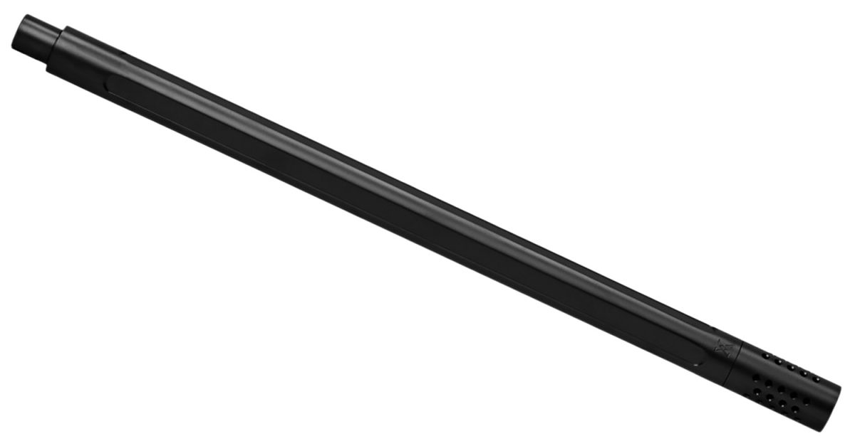 True Precision Inc Tp1022Bblbl Tp/22  16&Quot; Compensated Black 416R Stainless Steel Barrel Fits Ruger 10/22
