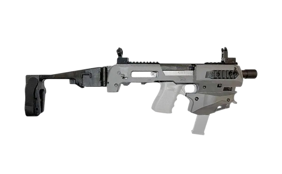 Caa Mckgen3Tu Micro Conversion Kit Glk G3 Tung