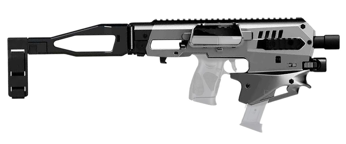 Caa Mckgen2Tu Micro Conversion Kit Glk G2 Tung