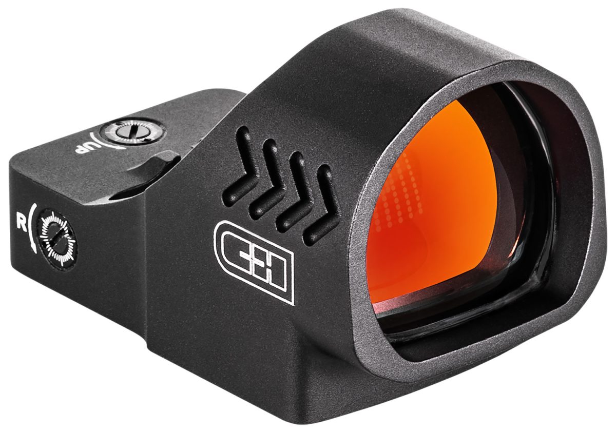 C&Amp;H Precision Rd-Comp-Rd-Mr Comp  Red Multi-Reticle
