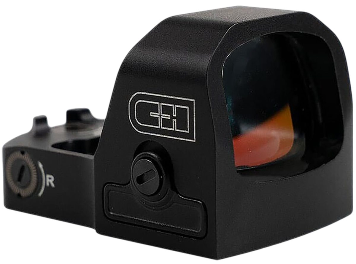 C&Amp;H Precision Rd-Edc-Rd-Rmsc Edc Rmsc Red 3 Moa Dot