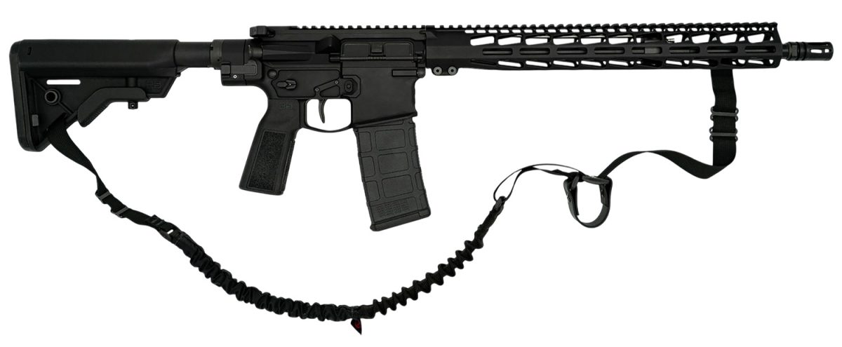 Shield Arms Sa-15Fpr16 Sa-15 Folding 5.56 Nato 16&Quot;