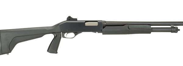 Savage 320 — 12 ga, 18.5"