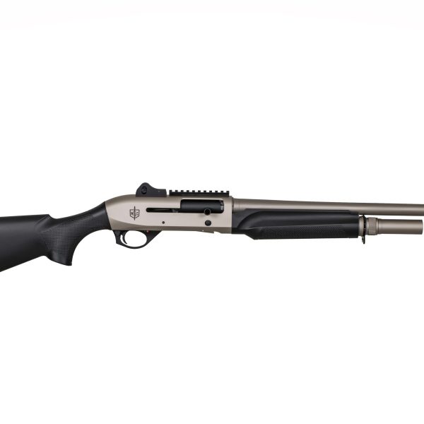 Military Arms Mac 2 Tactical — 12 ga