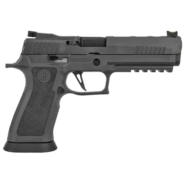 SIG Sauer P320 — 9mm, 17-round