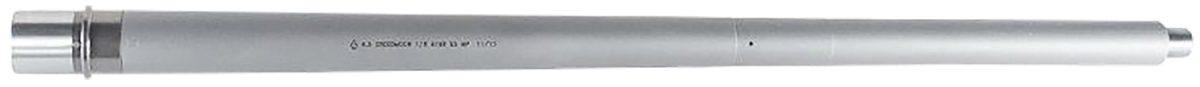 Ballistic Advantage Babl65Cr03P Premium Series  6.5 Creedmoor 22&Quot; Stainless Bead Blasted Finish 416R Stainless Steel Material Rifle Length With .936&Quot; Gas Block For Ar-10