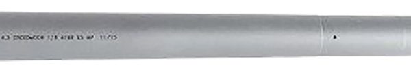 Ballistic Advantage BABL65CR03P Premium Series  6.5 Creedmoor 22" Stainless Bead Blasted Finish 416R Stainless Steel Material Rifle Length with .936" Gas Block for AR-10