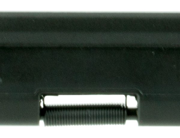 Strike ARUDCE0322 Ultimate Dust Cover Capsule AR-15, M4, M16 Black Polymer 3.46"