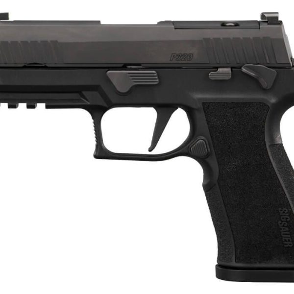 SIG Sauer P320 — 10mm, 15+1