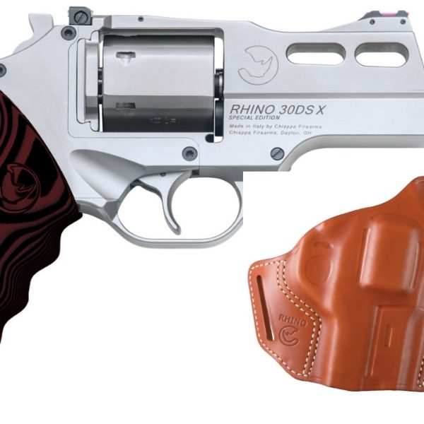 Chiappa Rhino — .357 Mag, 6-round