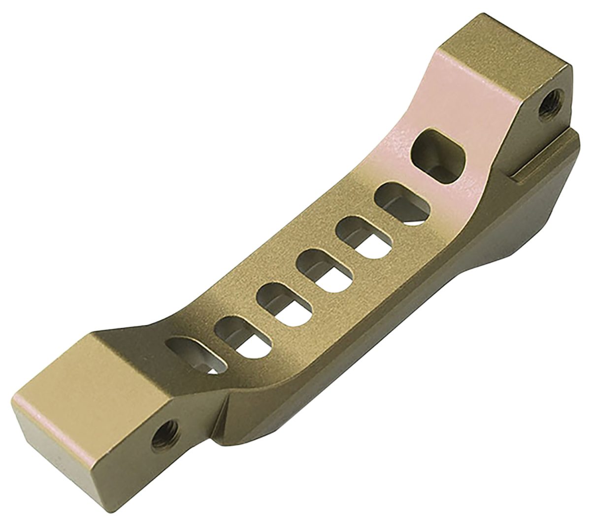 Strike Industries Btgfangfde Fang Trigger Guard Flat Dark Earth Aluminum For Ar-Platform