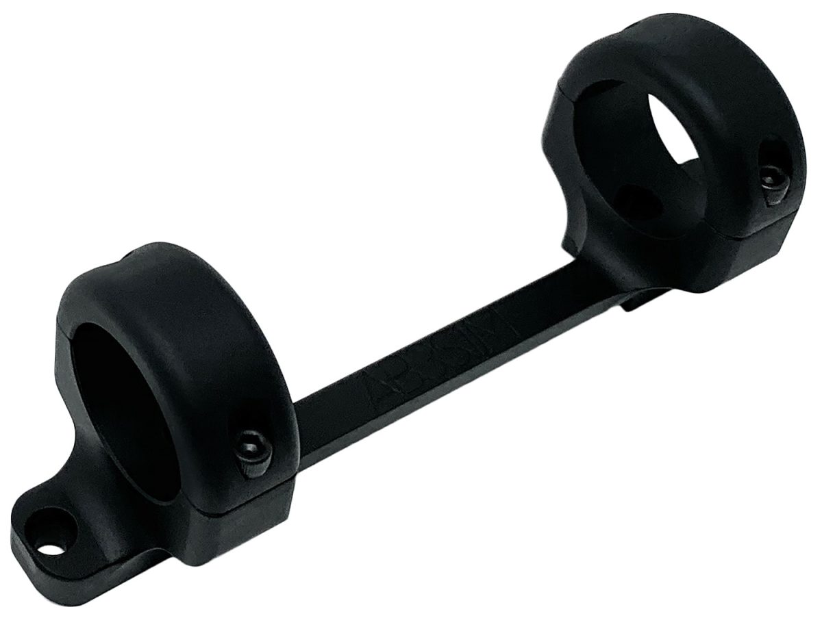 Dnz Ab3S1M Game Reaper-Browning Scope Mount/Ring Combo Matte Black 1&Quot;
